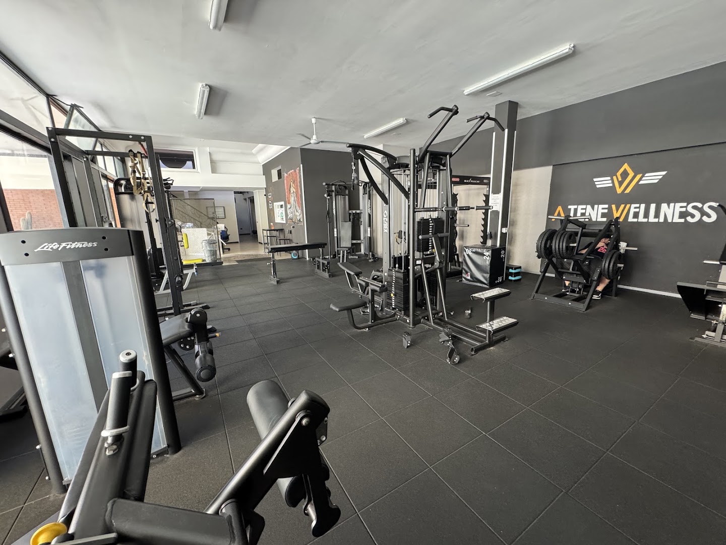 Atene Wellness · Foto 2